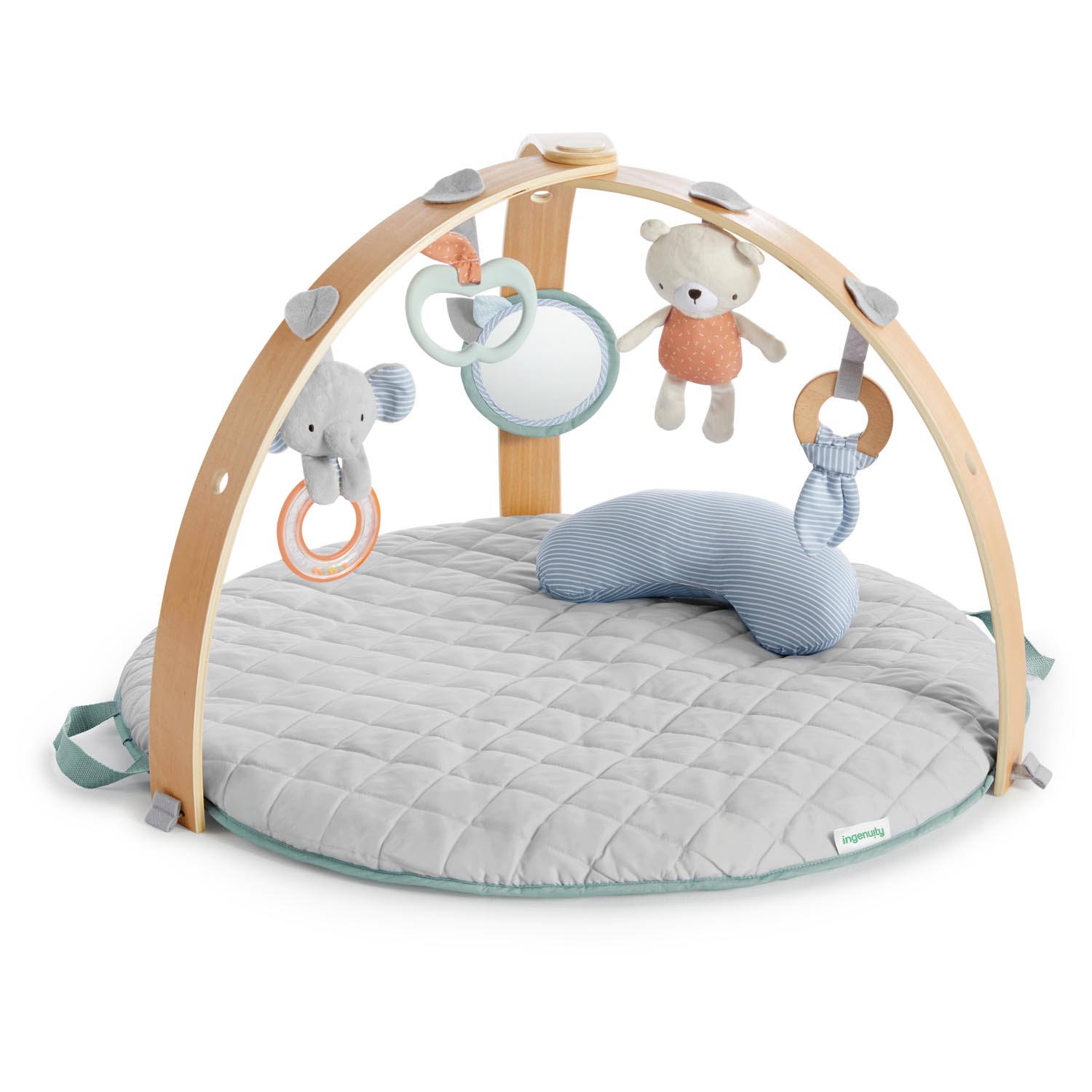 Ingenuity Cozy Spot babygym
