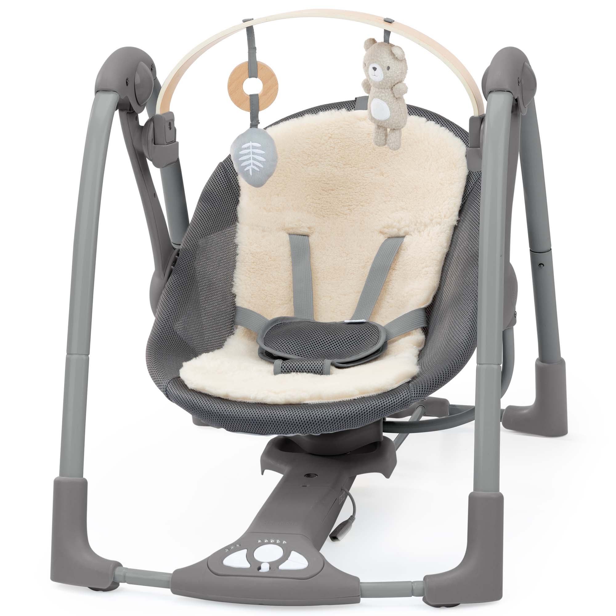 Ingenuity Swing 'n Go Portable Swing