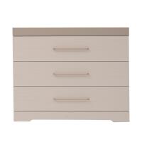 Interbaby Commode 3 Lades Sandstone