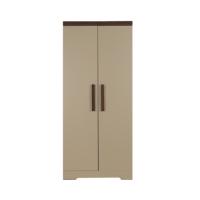 Interbaby Hanglegkast 2 Deuren Pebble