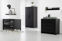 Interbaby Ledikant 60 x 120 - Commode - Hanglegkast Kopenhagen