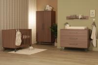 Interbaby Ledikant 60 x 120 - Commode Jersey