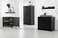 Interbaby Ledikant 60 x 120 - Commode Kopenhagen