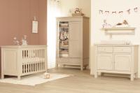 Interbaby Ledikant 70 x 140 - Commode - Delphi