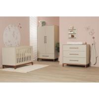 Interbaby Ledikant 70 x 140 - Commode - Hanglegkast Pluto