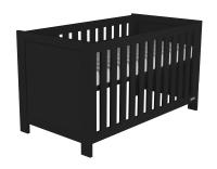 Interbaby Ledikant 70 x 140 (+juniorzijde) Kopenhagen
