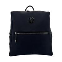 Isoki Luiertas Rugzak - Newport Neoprene - Black