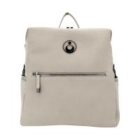 Isoki Luiertas Rugzak - Newport Neoprene - Taupe