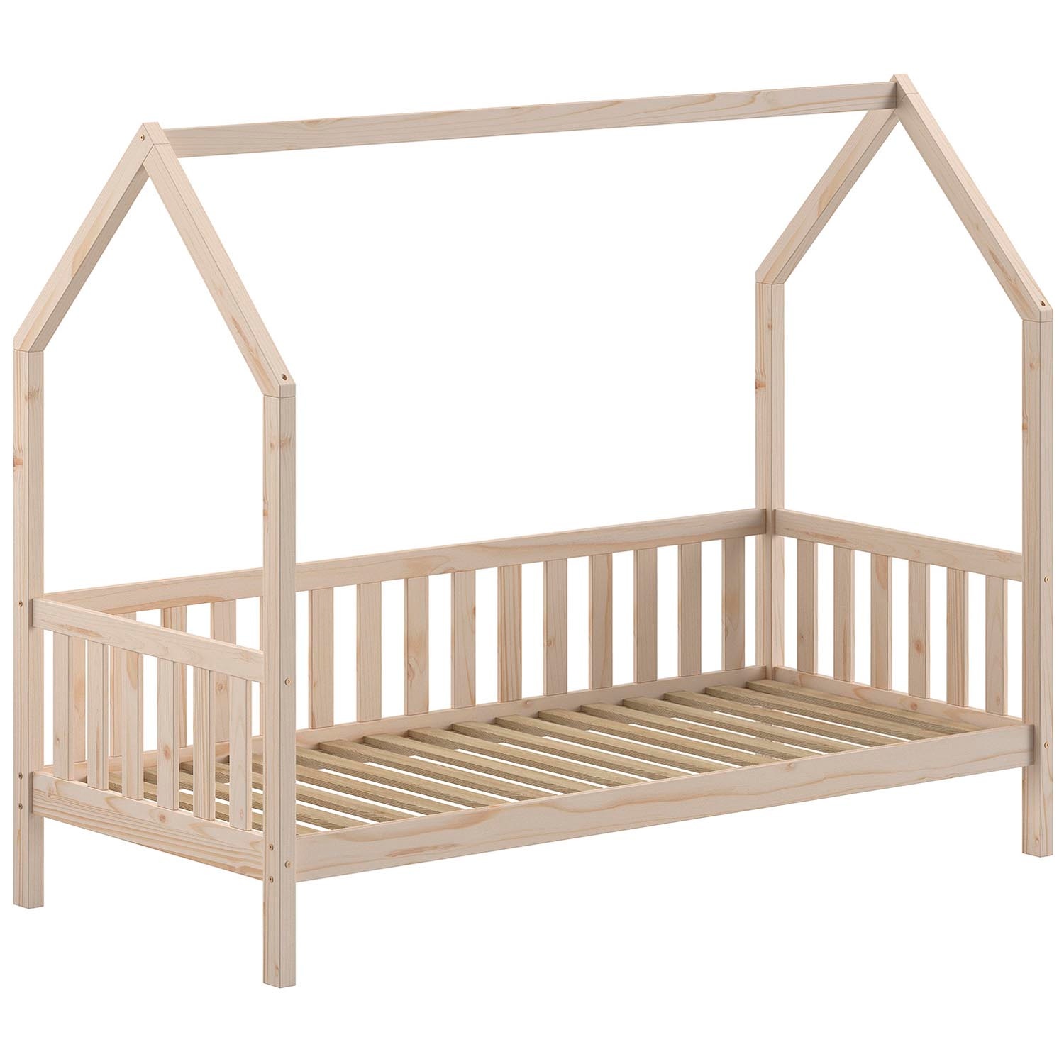 Jaxx Cabane huisbed 90x200