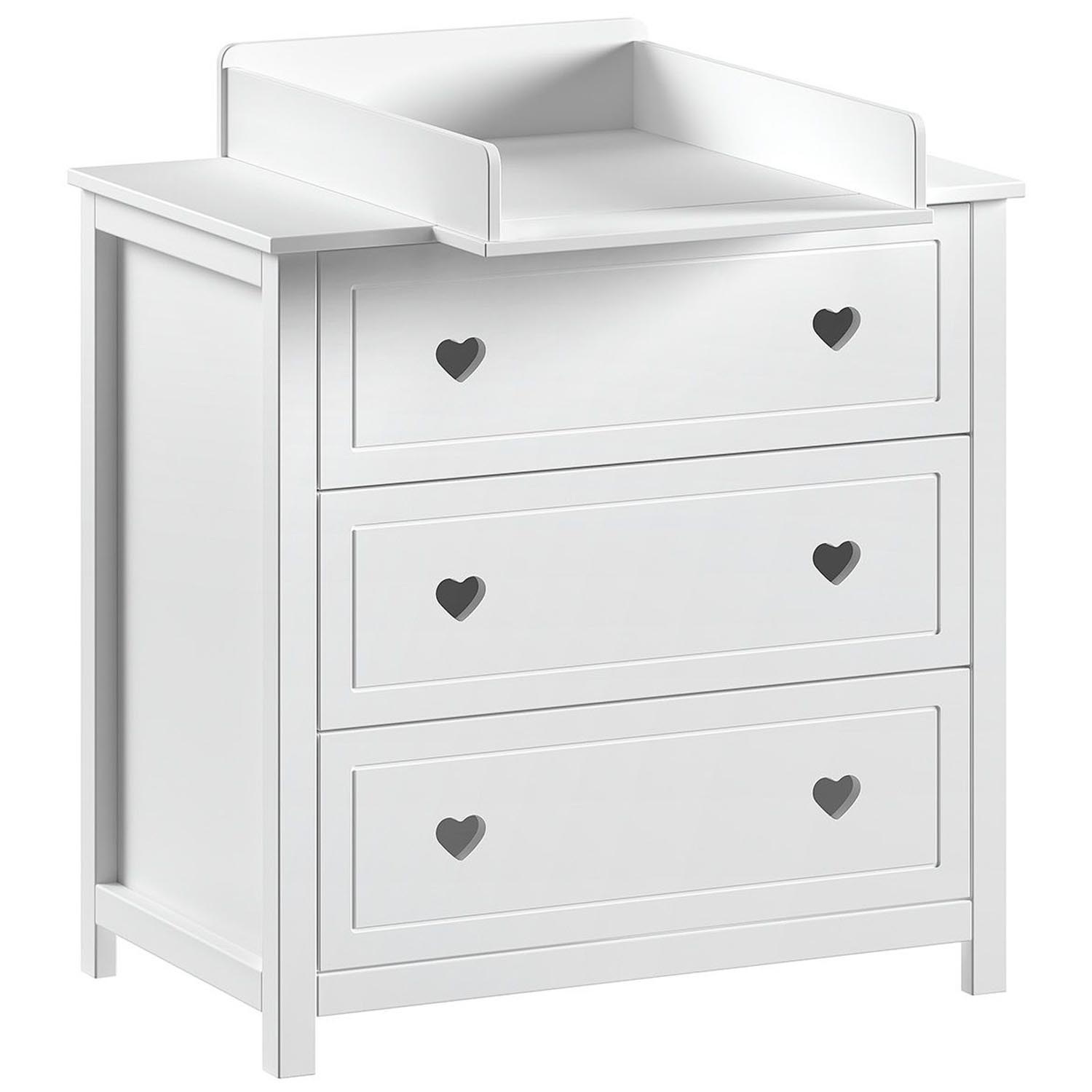 Jaxx commode met barrier Amori