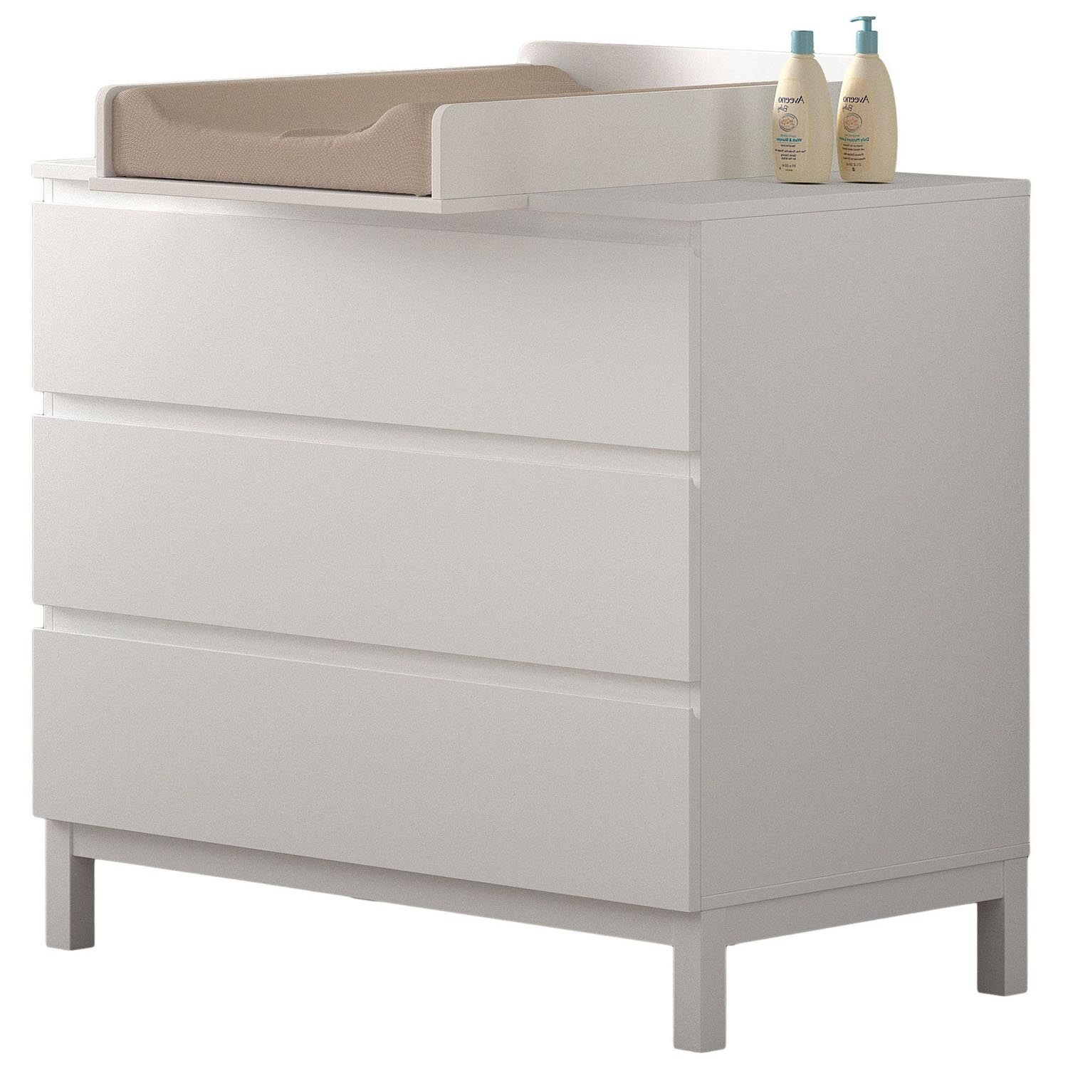 Jaxx commode met barrier Eva