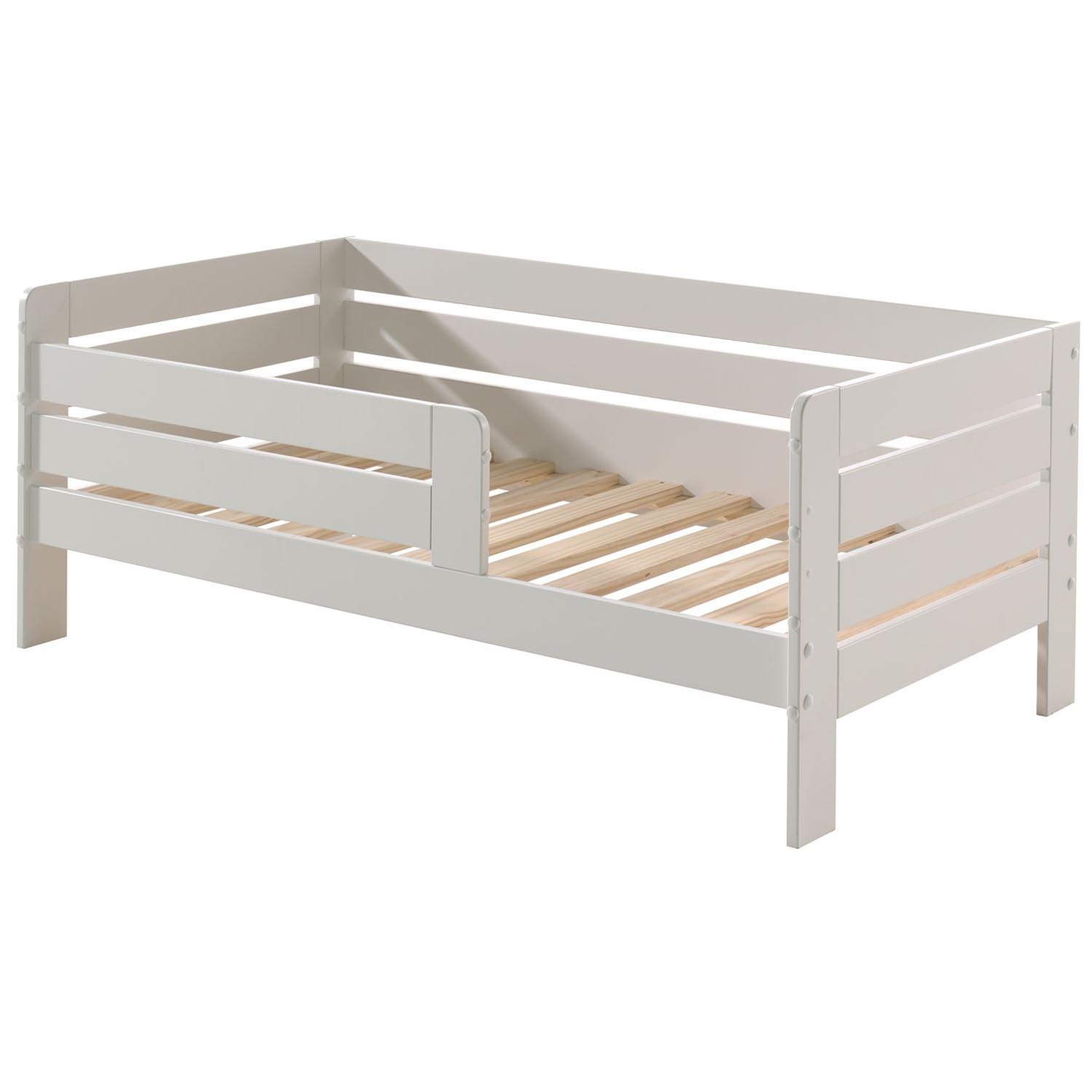 Jaxx juniorbed Tod horizontale spijl 70x140cm