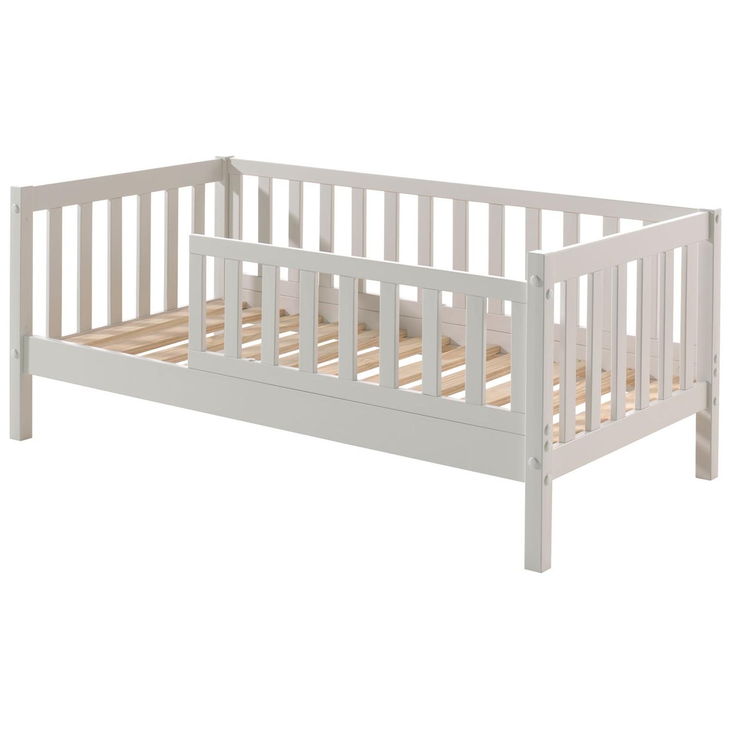 Jaxx juniorbed Tod verticale spijl 70x140cm
