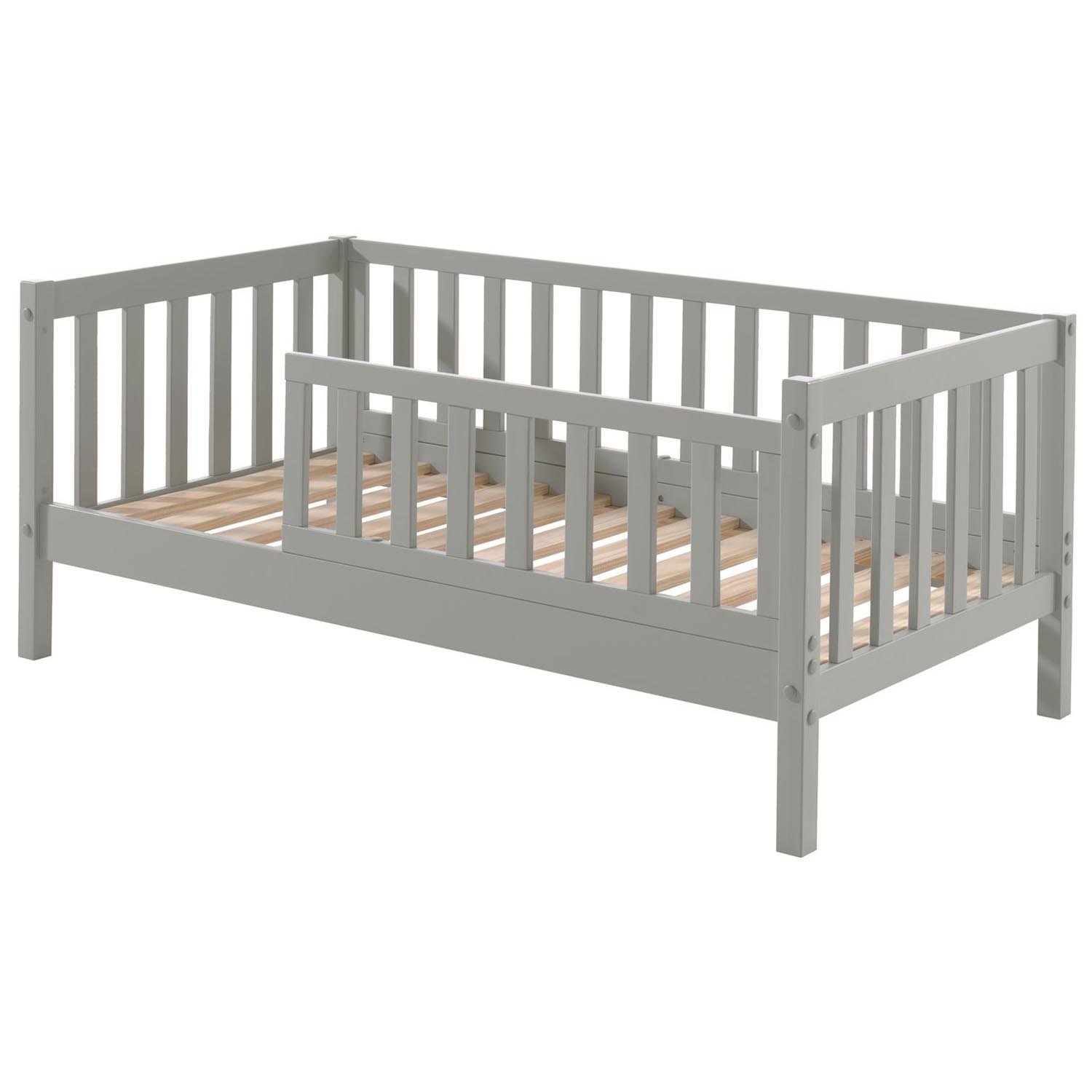 Jaxx juniorbed Tod verticale spijl 70x140cm