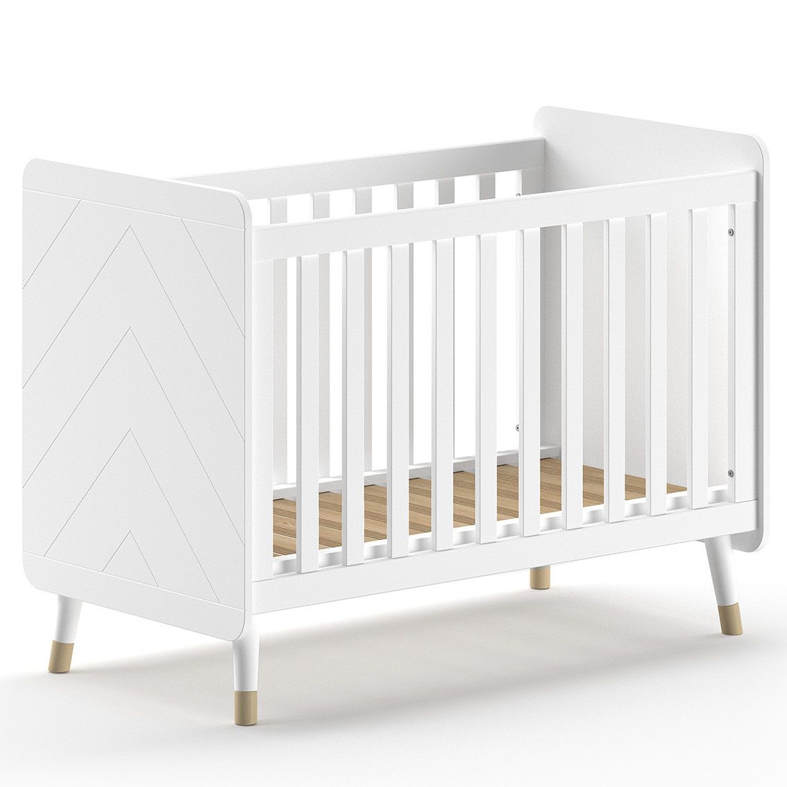 Jaxx ledikant Billy 60x120cm
