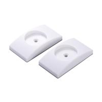 Jippie's Wall Saver Wit (2 stuks)