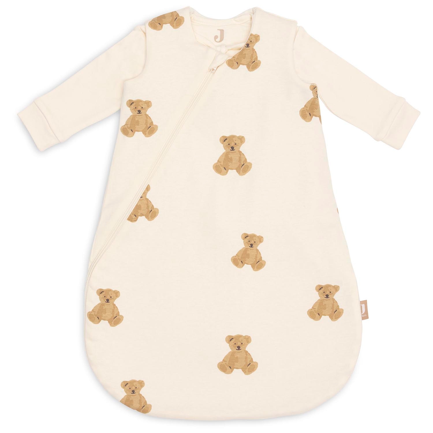Jollein 4-seizoenen slaapzak Teddy bear