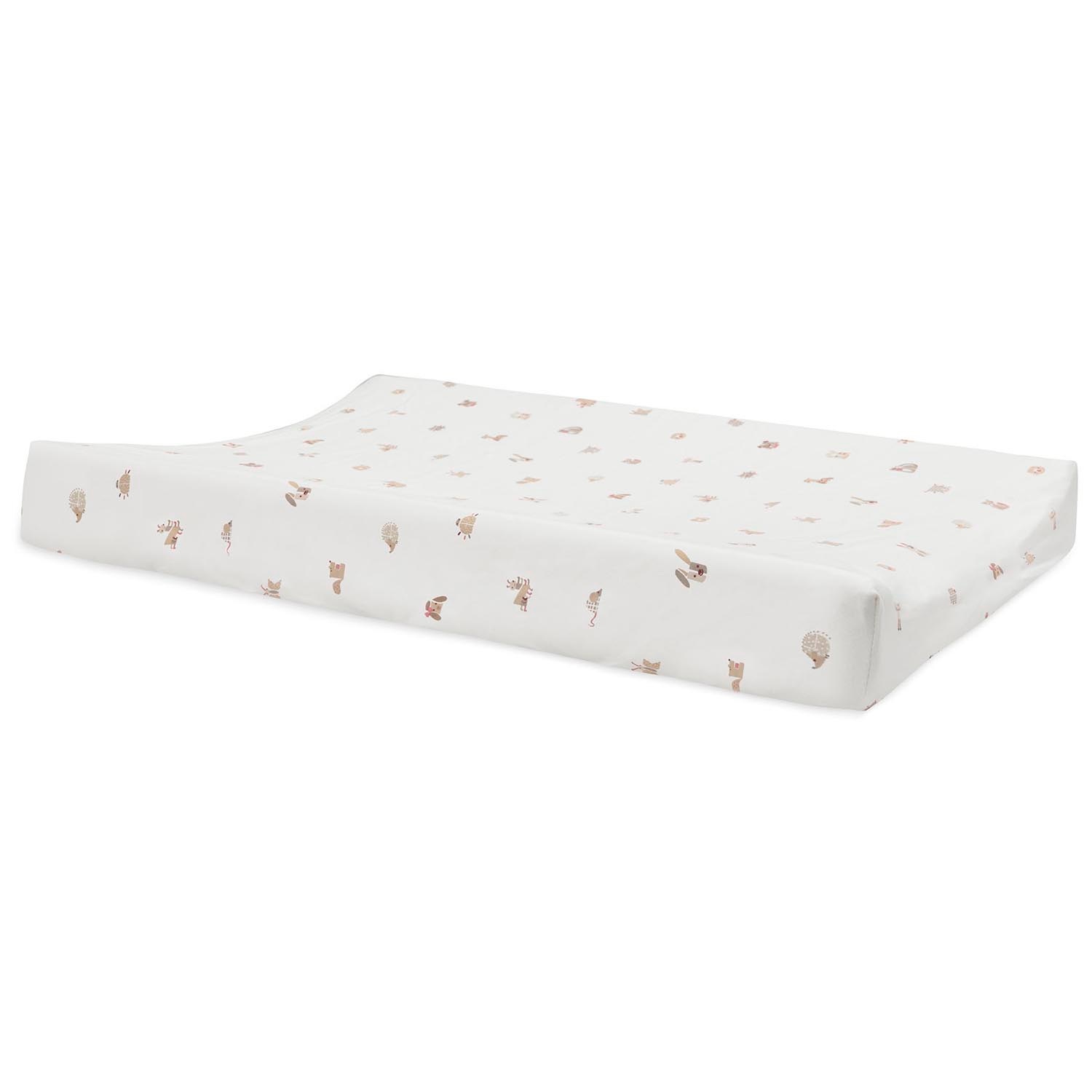 Jollein aankleedkussenhoes animal friends