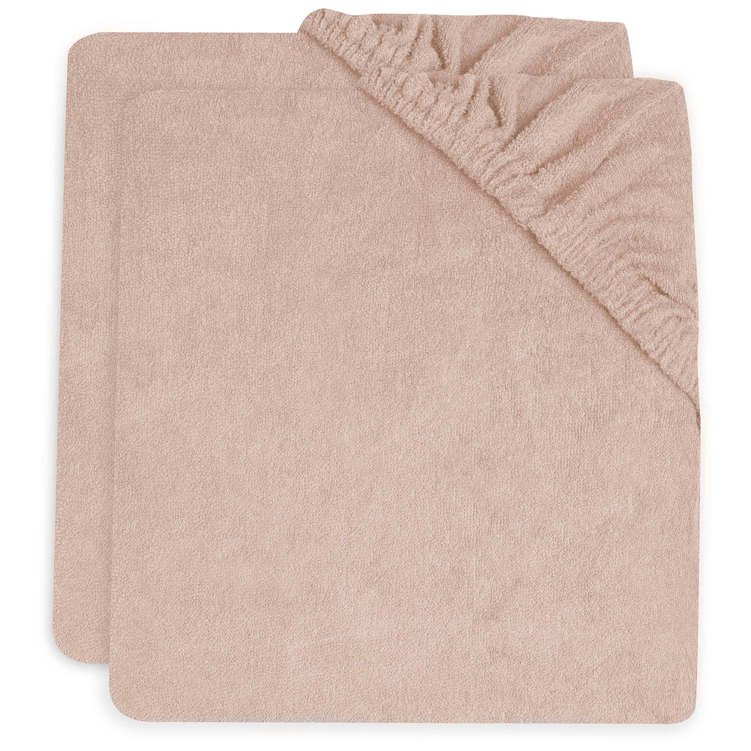 Jollein aankleedkussenhoes badstof 2-pack