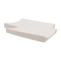 Jollein Aankleedkussenhoes Badstof 50x70cm - Oatmeal - 2 Stuks