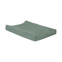 Jollein Aankleedkussenhoes Badstof Ash Green