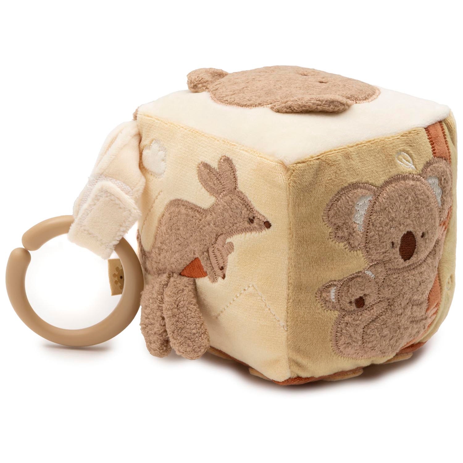 Jollein activiteitenkubus kangaroots