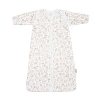 Jollein Baby Slaapzak met Afritsbare Mouw - Bloomy - 110 cm