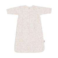 Jollein Baby Slaapzak met Afritsbare Mouw - Elephant Tales - 90 cm