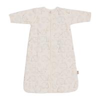 Jollein Baby Slaapzak met Afritsbare Mouw - Elephant Tales - 70 cm