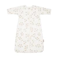 Jollein Baby Slaapzak met Afritsbare Mouw - Leafy Dreams - 90 cm