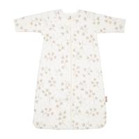 Jollein Baby Slaapzak met Afritsbare Mouw - Leafy Dreams - 110 cm