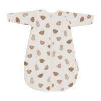 Jollein Baby Slaapzak met Afritsbare Mouw - Miffy and Friends - 60 cm