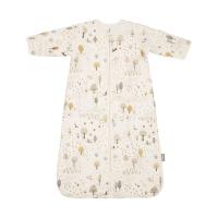 Jollein Baby Slaapzak met Afritsbare Mouw - Tiny Park - 110 cm