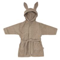 Jollein Badjas - 3-4 Jaar - Milky Coffee