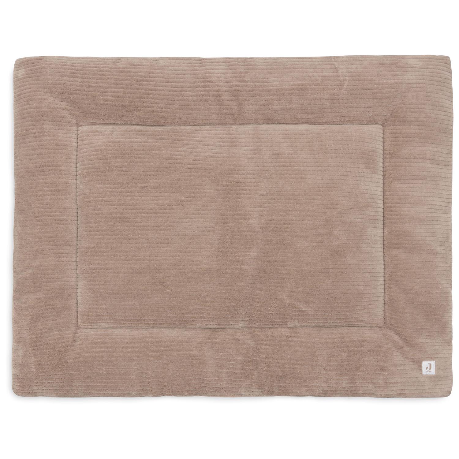 Jollein boxkleed Cloudy rib