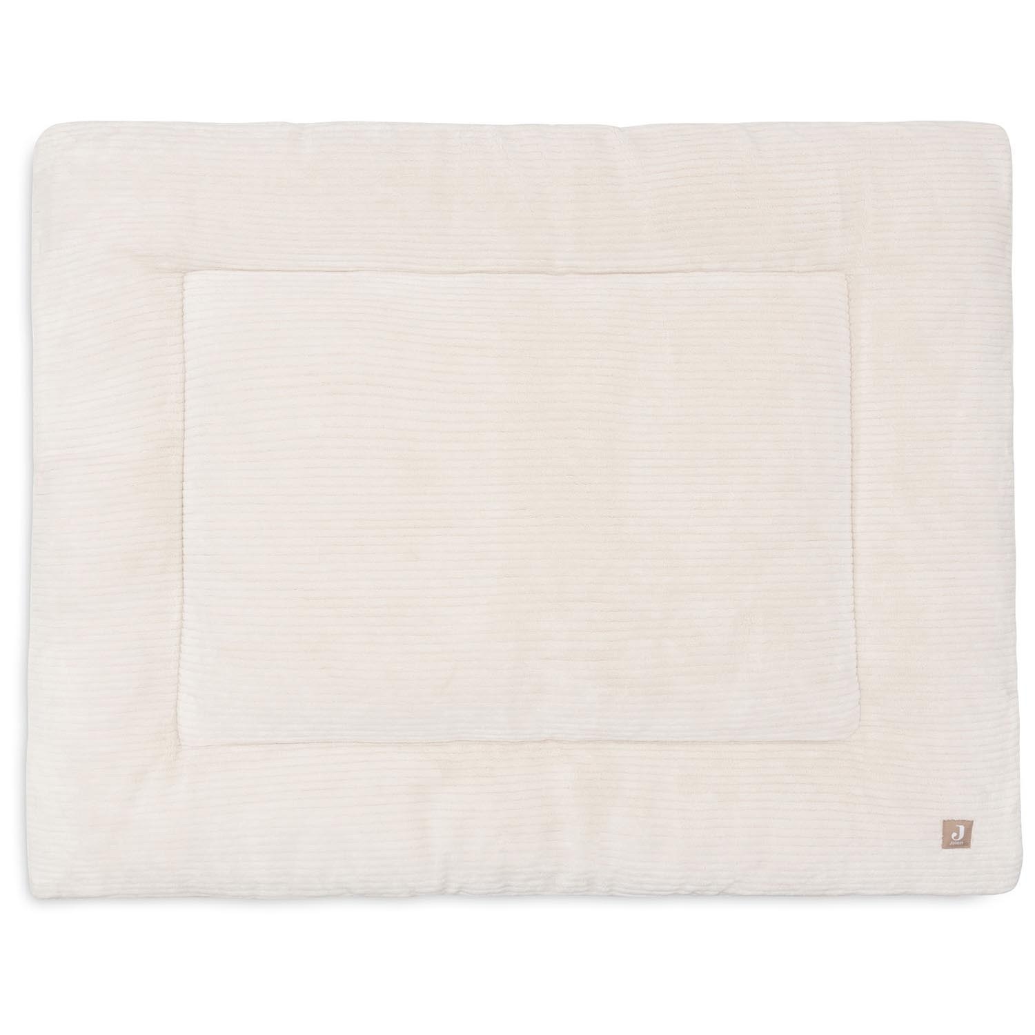 Jollein boxkleed Cloudy rib