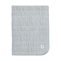 Jollein Deken Wieg 75x100cm Velvet Rib - Sea Green