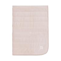 Jollein Deken Wieg 75x100cm Velvet Rib - Wild Rose