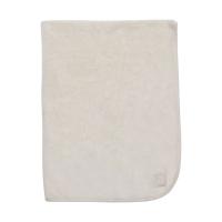 Jollein Deken Wieg – Basic Jersey/Sherpa – 75 x 100 cm – Oatmeal