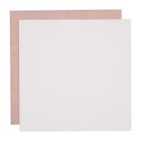 Jollein Hydrofiel Doek - 70 x 70 cm - Wild Rose / Ivory - 4 Stuks