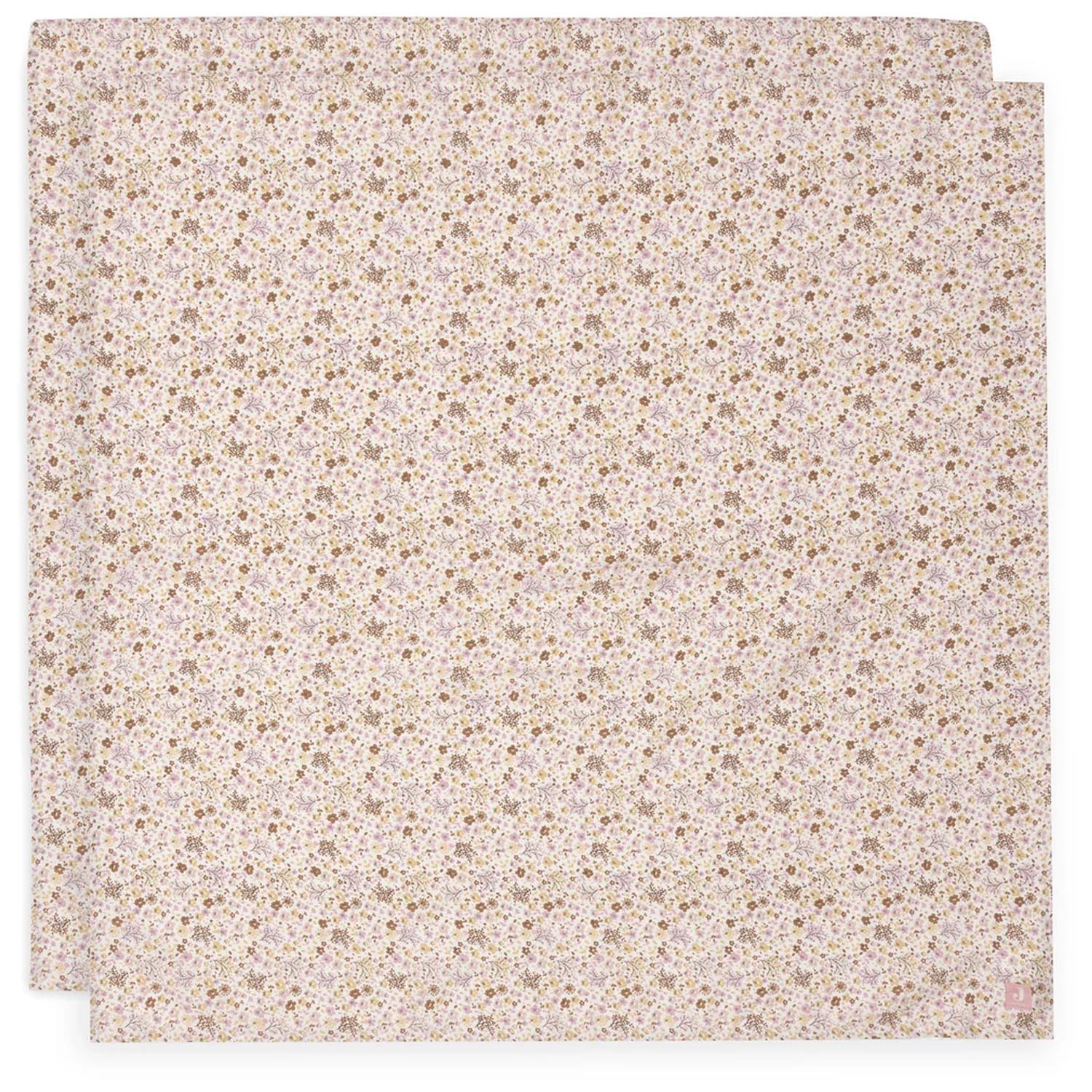 Jollein hydrofiele multidoeken Flower Fairies 2 stuks