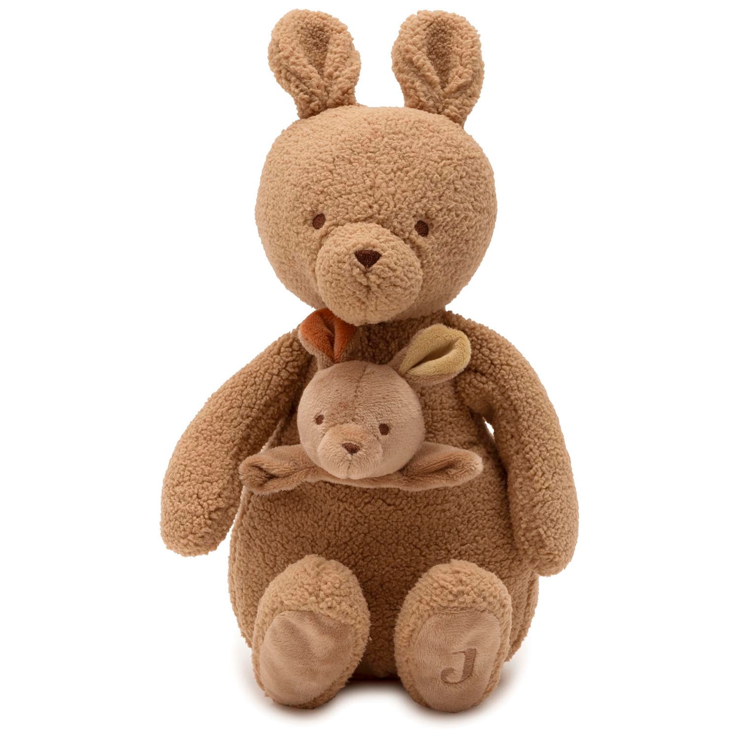 Jollein knuffel kangaroots