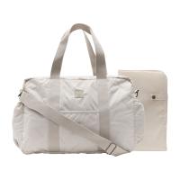 Jollein Luiertas - Embossed Lily - Sand