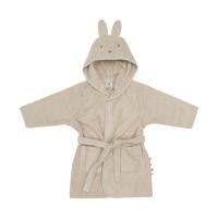 Jollein Miffy Badjas - 1-2 Jaar - Warm Sand