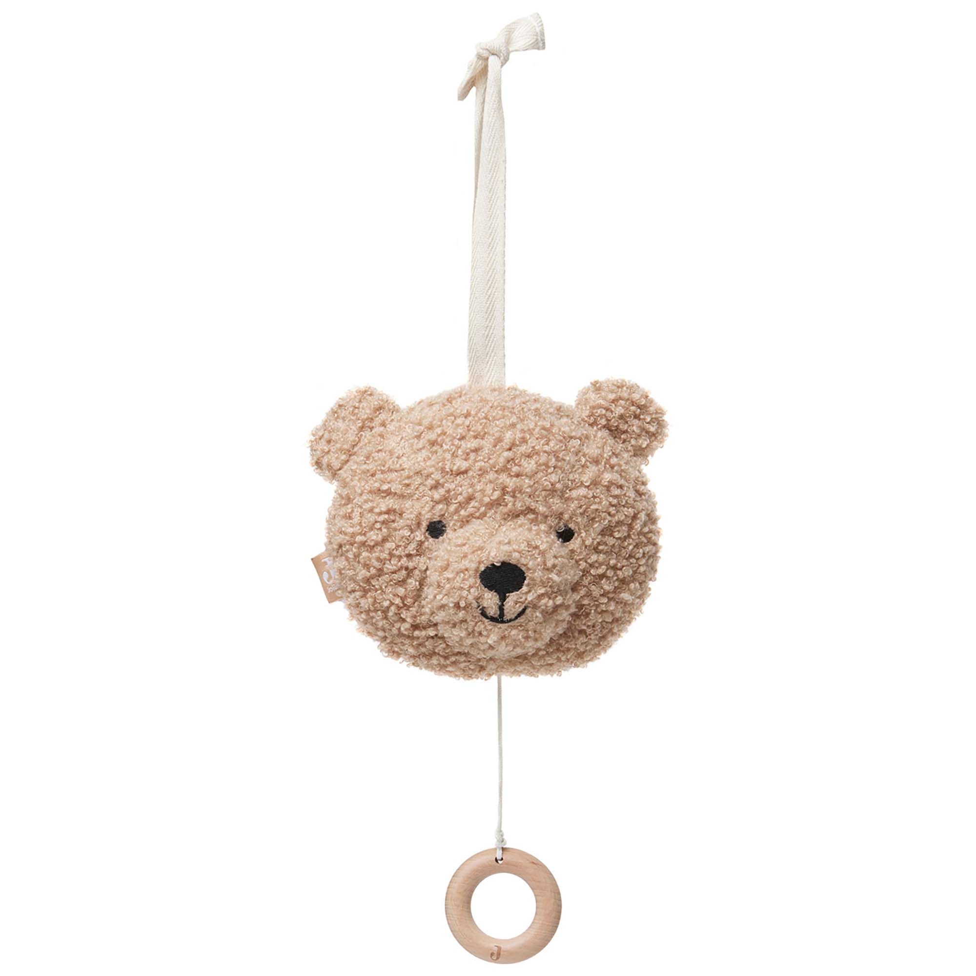 Jollein muziekdoosje Teddy Bear