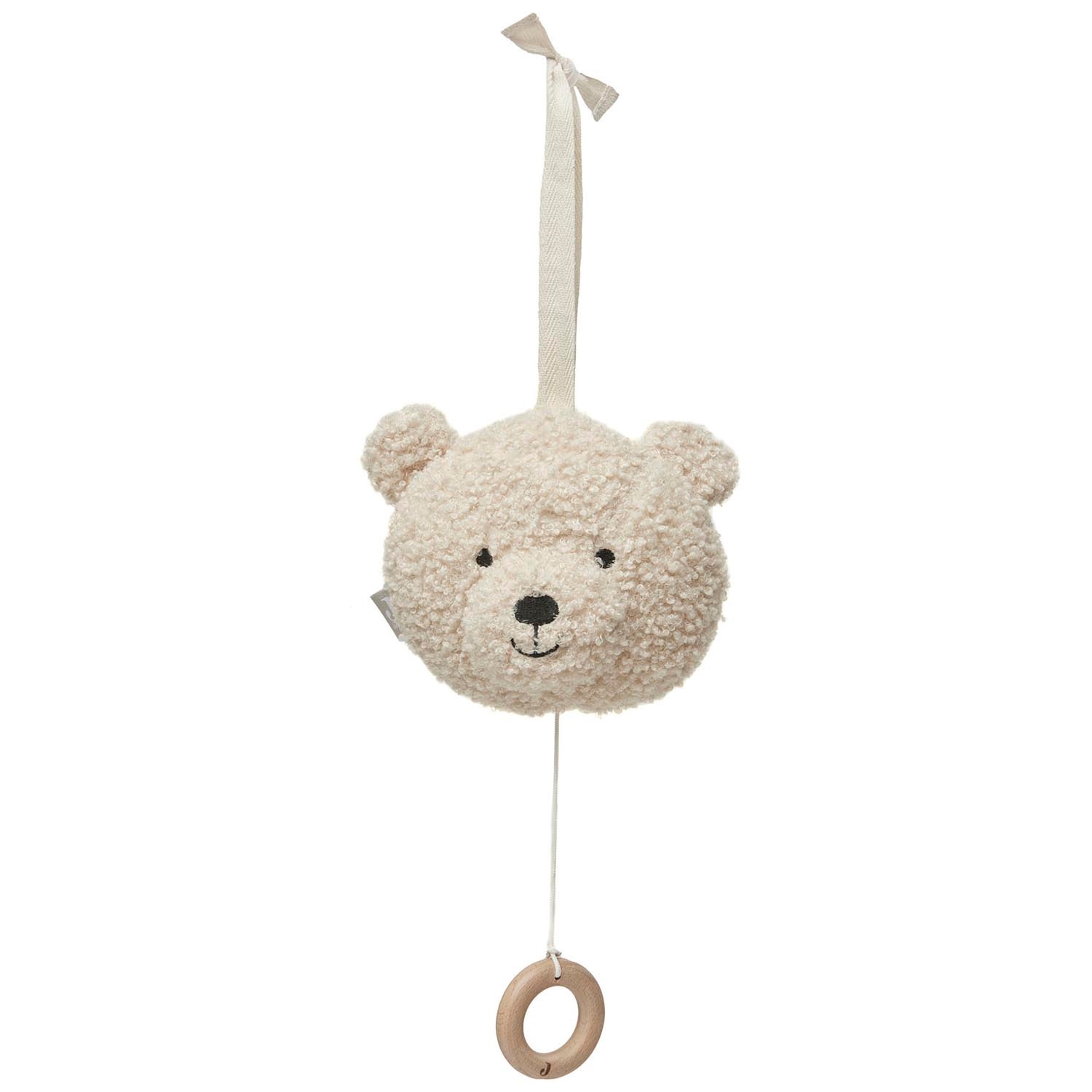 Jollein muziekdoosje Teddy Bear