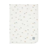 Jollein On The Go Deken Wieg - 75 x 100 cm - Jersey