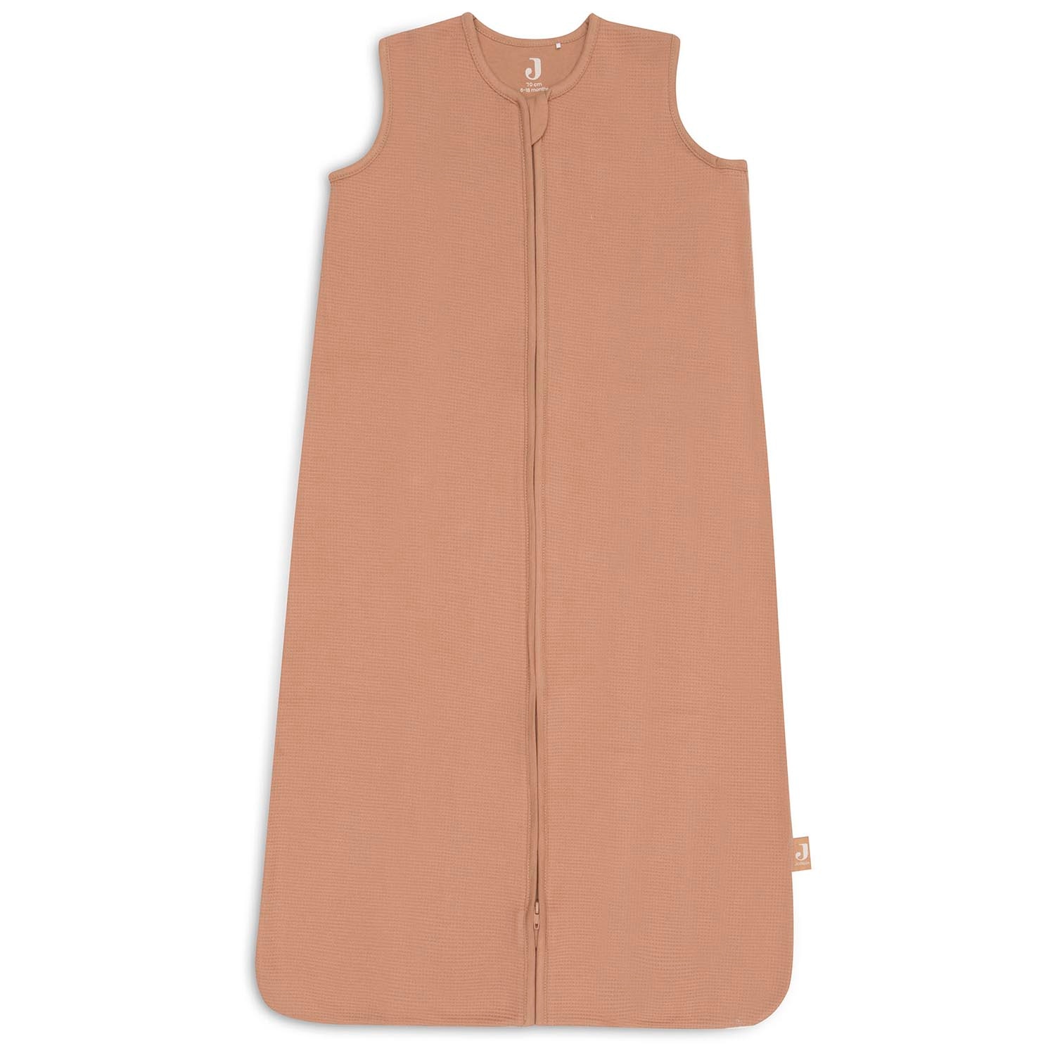 Jollein slaapzak jersey Little Waffle 110cm