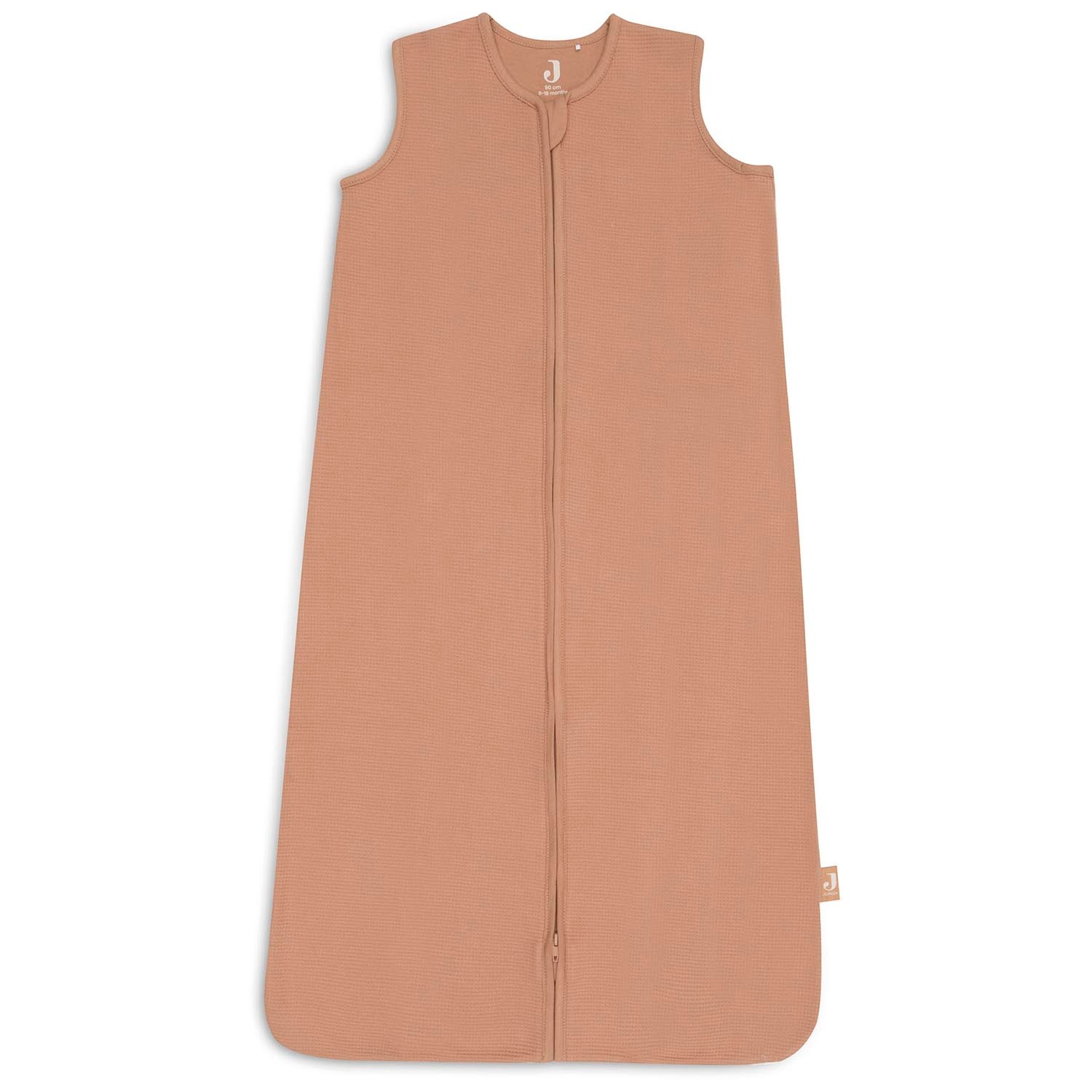 Jollein slaapzak jersey Little Waffle 90cm
