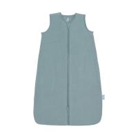 Jollein Slaapzak Zomer Hydrofiel - 90 cm - Sea Green